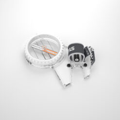 Silva ARC JET 360 compass left detail