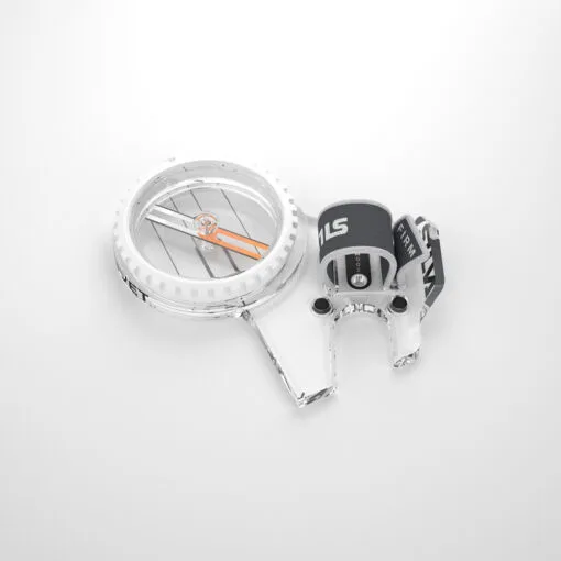 Silva ARC JET 360 compass left detail