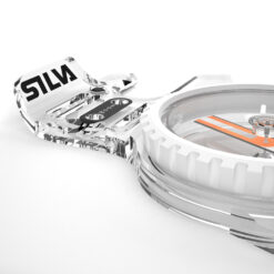 Silva ARC JET 360 compass closeup details