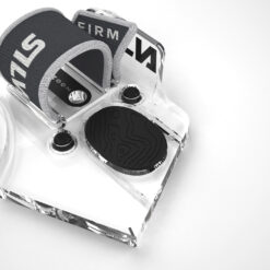 Silva ARC JET S compass thumb detail