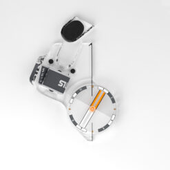 Silva ARC JET S compass left close up