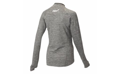 Inov8 mid layer grey women back