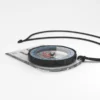 Silva Field has base plate map-measuring in mm and scales of 1:50,000 and 1:25,000 compatible with most maps