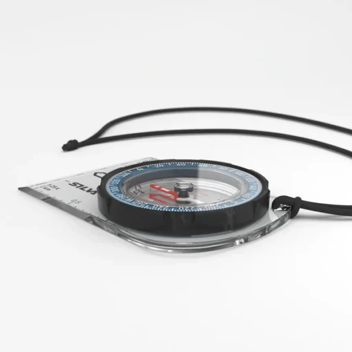 Silva Field has base plate map-measuring in mm and scales of 1:50,000 and 1:25,000 compatible with most maps