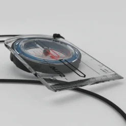 Silva Field baseplate compass bottom view