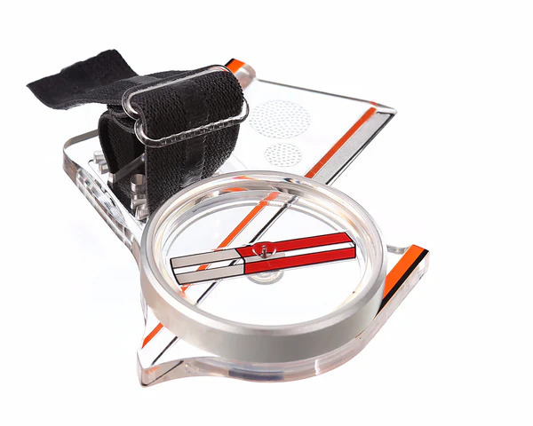 STR8 Original thumb compass - most trusted compass for success available in left or right hand version