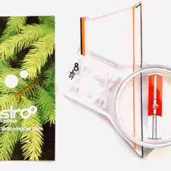 STR8 Original compass view