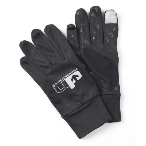 Ultimate Performance Ultimate Gloves - Beat the cold, wrap your hands in warmth and comfort - Touch pad index fingers - Wind-blocking