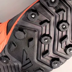 vj BOLD X 3 metal studded elite runners orienteering shoes