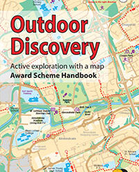 book "outdoor discovery"