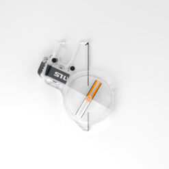 Silva ARC JET C compass top view