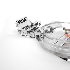 Silva ARC JET C compass detail closeup