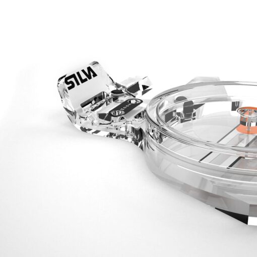 Silva ARC JET C compass detail closeup