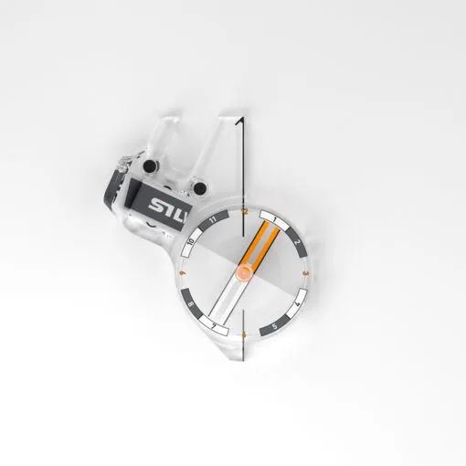 arc-jet-c-s-left_37899_38021_38022-detail-3 Silva ARC JET C S Compass left thumb compass close up