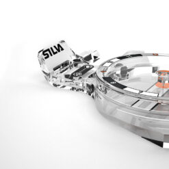 Silva ARC JET C S Compass thumb compass detail close up