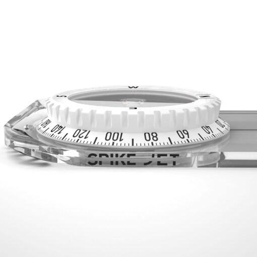 Silva SPIKE JET CLASSIC Compass closeup detail