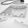 Silva SPIKE JET CLASSIC Compass scales