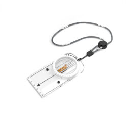 Silva Spike Jet compass is the most compact model in the Spike Jet series with a smaller baseplate, smaller capsule and less details