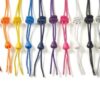 The Ultimate Performance  Elastic Laces various colours