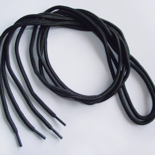 UP Hiking & Walking Boot Laces Made from a twisted polyester yarn for increased strength – no more snapping or fraying - Heat sealed on the tip