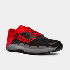 inov8 oroc ultra long distance orienteering shoe red-black angle