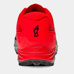 inov8 oroc ultra long distance orienteering shoe red-black rear