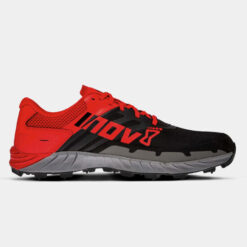 inov8 oroc ultra long distance orienteering shoe red-black side