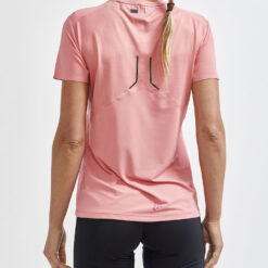 CRAFT PRO Hypervent Short sleeve Tee Women's back