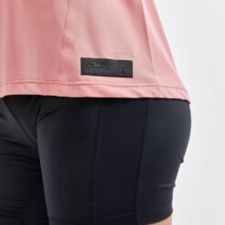 CRAFT PRO Hypervent Short sleeve Tee Women's detail closeup