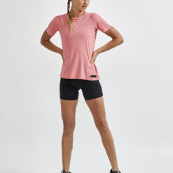 CRAFT PRO Hypervent Short sleeve Tee Women's lifestyle image