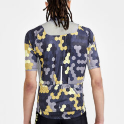 CRAFT Adv Endur Graphic Jersey Men back