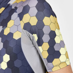 CRAFT Adv Endur Graphic Jersey Men detail closeup