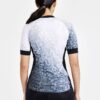 1910554-007999_Adv Endur Graphic Jersey W_Closeup2_Preview CRAFT ADV Endur Graphic Women’s Cycling Jersey – Recycled, Breathable, Performance Fit - back