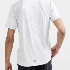 Craft ADV Charge SS Tech Tee Men Ash back view
