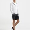 Craft ADV Charge SS Tech Tee Men Ash front view lifestyle image
