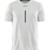 Craft ADV Charge SS Tech Tee Men Ash front view