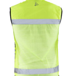 Craft Visibility vest back