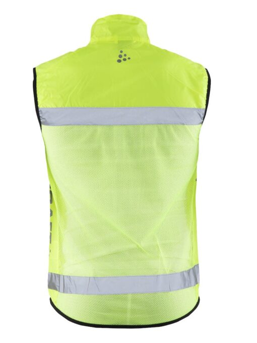 Craft Visibility vest back