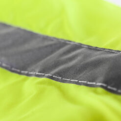 Craft Visibility vest reflective detail closeup