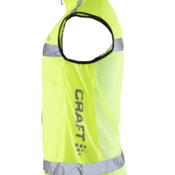 Craft Visibility vest side close up