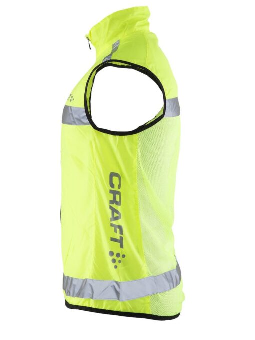 Craft Visibility vest side close up