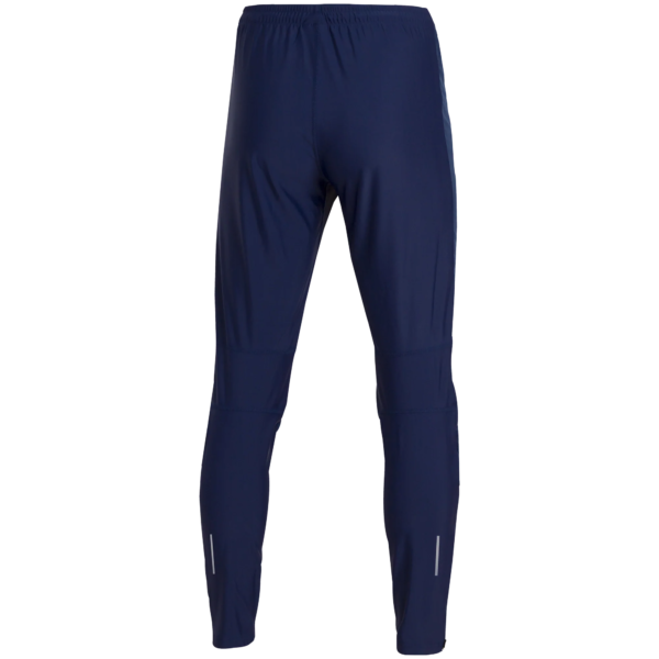 TRIMTEX trainer pants 2 men NAVY (back)