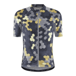 craft Adv Endur Graphic Cycling Jersey Mens Front