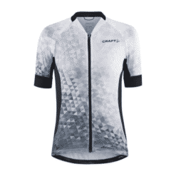 CRAFT ADV Endur Graphic Jersey is engineered for serious riders and endurance athletes. Its soft, stretchy fabric