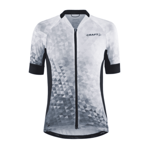 craft_Adv-Endur-Graphic-Jersey-W_Front CRAFT ADV Endur Graphic Jersey is engineered for serious riders and endurance athletes. Its soft, stretchy fabric