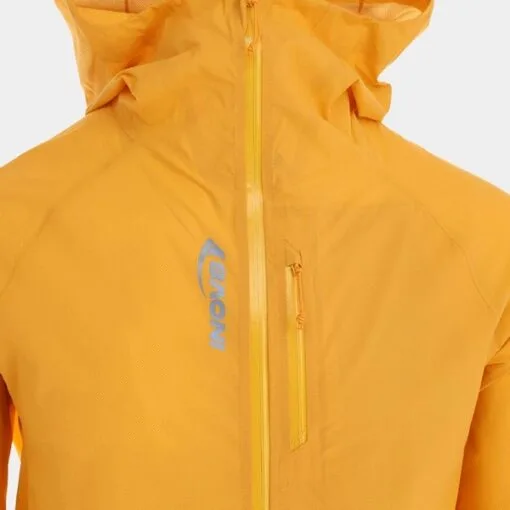 INOV8 Stormshell V2 Men's Waterproof Running Jacket - Compass Point