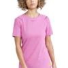 PRO Hypervent Short Sleeve woment Tee - roxo
