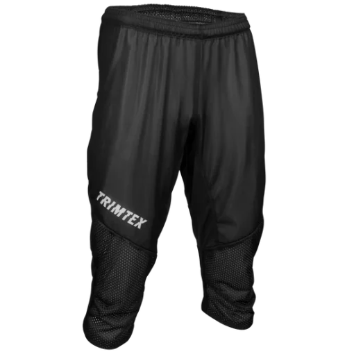 trimtex trail o pants black TRIMTEX Trail O-Pants, black front