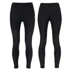 NONAME KIMERA LONG TIGHTS - Colour - Black - Women - for orienteering and trail running - in soft and durable fabric - ORIENTEERING EQUIPMENT SHOP
