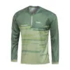 86c9a4_b0a9d77bed834172adddfe14c202389d_mv2 OLAND Energetic - Long Sleeve Shirt dark green - Running top - Made of tough but breathable fabrics - Quick Drying - unisex